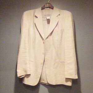 Emporio Armani 3 Button Blazer